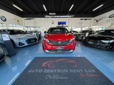 Peugeot 3008 S&S EAT8 GT Rosso usata Mottola