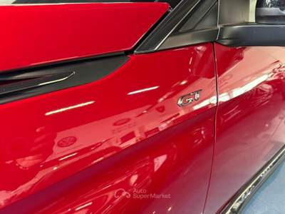 Peugeot 3008 S&S EAT8 GT Rosso usata Mottola