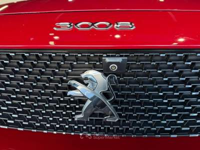 Peugeot 3008 S&S EAT8 GT Rosso usata Mottola