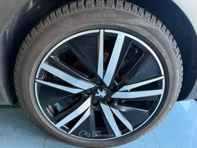 Peugeot 3008 S&S EAT8 GT Rosso usata Mottola
