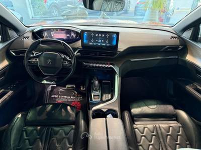 Peugeot 3008 S&S EAT8 GT Rosso usata Mottola