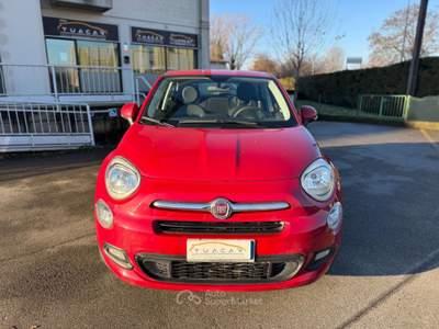 Fiat 500X Fiat 500X 1.3 Multijet Business #8326 Rosso usata Parma