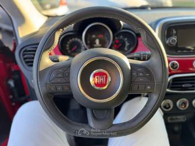 Fiat 500X Fiat 500X 1.3 Multijet Business #8326 Rosso usata Parma