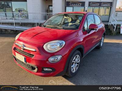 Fiat 500X Fiat 500X 1.3 Multijet Business #8326 Rosso usata Parma Fiat 500X Fiat 500X 1.3 Multijet Business #8326 Rosso usata Parma
