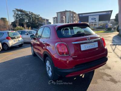 Fiat 500X Fiat 500X 1.3 Multijet Business #8326 Rosso usata Parma