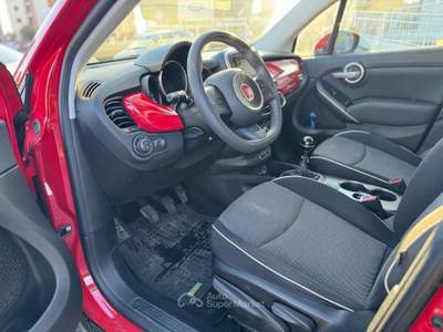 Fiat 500X Fiat 500X 1.3 Multijet Business #8326 Rosso usata Parma