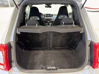Abarth 595  Bianco usata Caresanablot