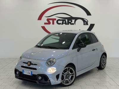 Abarth 595  Bianco usata Caresanablot