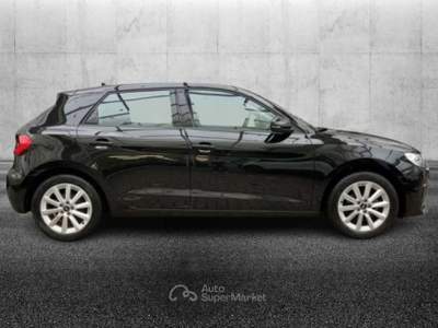 Audi A1 SPB 25 TFSI S tronic Admired Advanced Nero usata Pieve di Cento