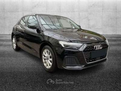 Audi A1 SPB 25 TFSI S tronic Admired Advanced Nero usata Pieve di Cento