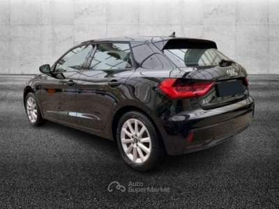 Audi A1 SPB 25 TFSI S tronic Admired Advanced Nero usata Pieve di Cento