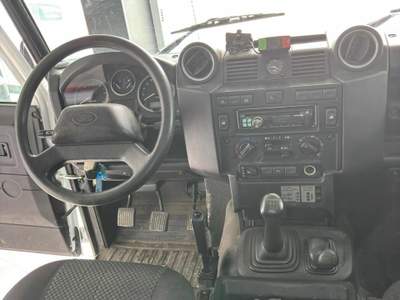 Land Rover Defender 90 2.2 TD4 2 Posti N1 Bianco usata Pomezia