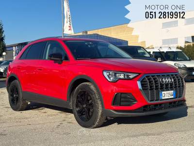Audi Q3 2.0 tdi Business Advanced s-tronic Rosso usata Altedo