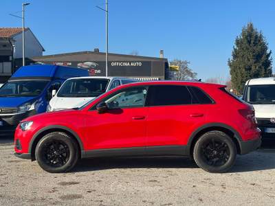 Audi Q3 2.0 tdi Business Advanced s-tronic Rosso usata Altedo