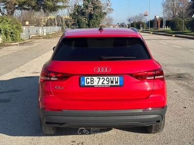 Audi Q3 2.0 tdi Business Advanced s-tronic Rosso usata Altedo