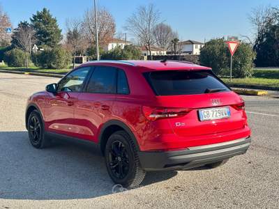 Audi Q3 2.0 tdi Business Advanced s-tronic Rosso usata Altedo