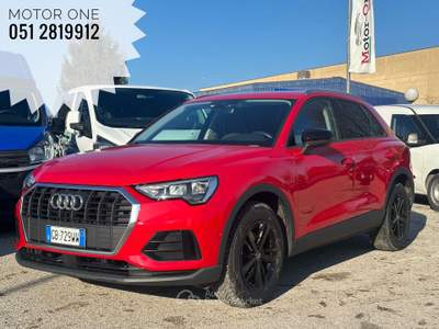 Audi Q3 2.0 tdi Business Advanced s-tronic Rosso usata Altedo
