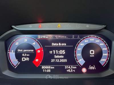 Audi Q3 2.0 tdi Business Advanced s-tronic Rosso usata Altedo