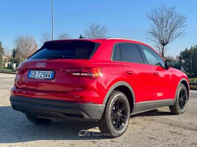 Audi Q3 2.0 tdi Business Advanced s-tronic Rosso usata Altedo