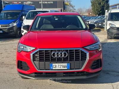 Audi Q3 2.0 tdi Business Advanced s-tronic Rosso usata Altedo