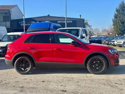 Audi Q3 2.0 tdi Business Advanced s-tronic Rosso usata Altedo