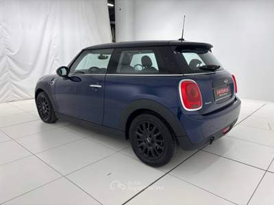 MINI Clubman Mini 1.5 one d 3p Blu/Azzurro usata Settimo Torinese