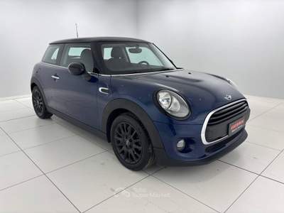 MINI Clubman Mini 1.5 one d 3p Blu/Azzurro usata Settimo Torinese