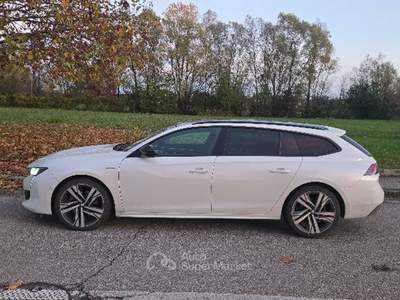 Peugeot 508 GT LINE Bianco usata Lonato del Garda