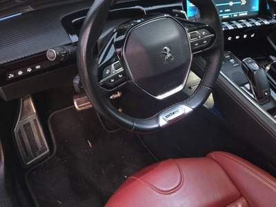 Peugeot 508 GT LINE Bianco usata Lonato del Garda