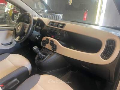 Fiat Panda 0.9TwinAir Turbo Natural Power**OK NEOPATENTATI** Beige usata Bozzolo