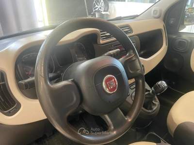 Fiat Panda 0.9TwinAir Turbo Natural Power**OK NEOPATENTATI** Beige usata Bozzolo