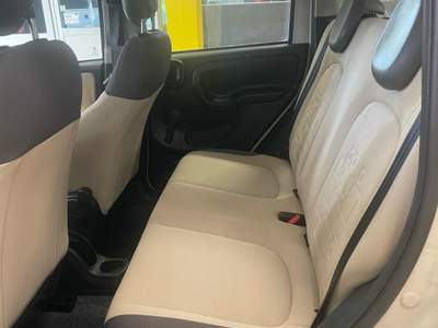Fiat Panda 0.9TwinAir Turbo Natural Power**OK NEOPATENTATI** Beige usata Bozzolo