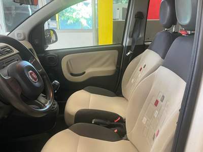 Fiat Panda 0.9TwinAir Turbo Natural Power**OK NEOPATENTATI** Beige usata Bozzolo