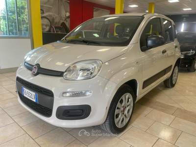 Fiat Panda 0.9TwinAir Turbo Natural Power**OK NEOPATENTATI** Beige usata Bozzolo