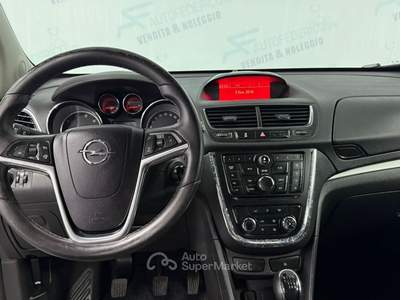 Opel Mokka Opel Mokka 1.7 Cdti 130cv Bianco usata Pompei