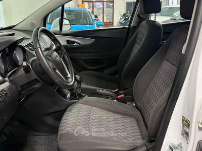Opel Mokka Opel Mokka 1.7 Cdti 130cv Bianco usata Pompei