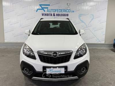 Opel Mokka Opel Mokka 1.7 Cdti 130cv Bianco usata Pompei