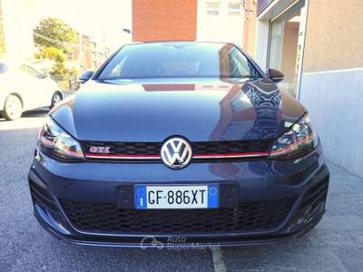 Volkswagen Golf Performance 2.0 245CV DSG DCC-TETTO-DYN-19" Grigio usata Savona