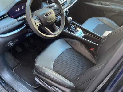 Jeep Compass Jeep Compass 1.6 mjt 80 Anniversario 2wd 131cv Nero usata Codogno