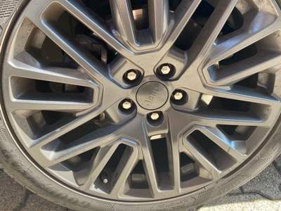 Jeep Compass Jeep Compass 1.6 mjt 80 Anniversario 2wd 131cv Nero usata Codogno