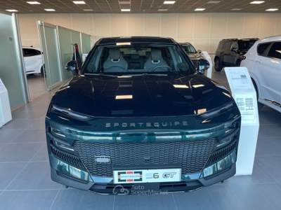 Sportequipe 6 Sportequipe 6 GT 1.5 Turbo DCT GPL Verde usata Alba