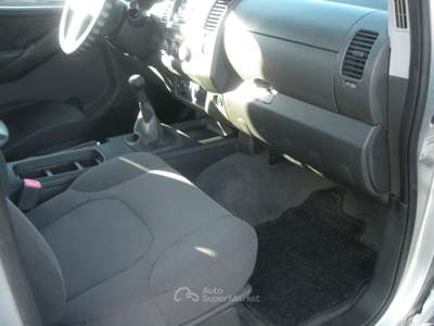 Nissan Navara pick-up Argento usata Frosinone