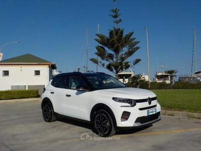 Citroen C3 PureTech 100 S&S Max Bianco usata Gallipoli