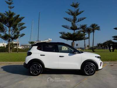 Citroen C3 PureTech 100 S&S Max Bianco usata Gallipoli