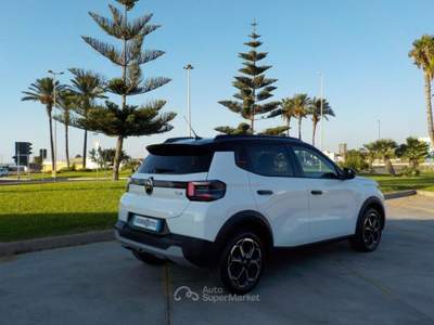 Citroen C3 PureTech 100 S&S Max Bianco usata Gallipoli