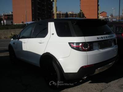 Land Rover Discovery Sport HSE limited Bianco usata Frosinone
