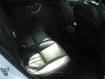 Land Rover Discovery Sport HSE limited Bianco usata Frosinone