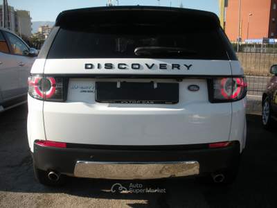 Land Rover Discovery Sport HSE limited Bianco usata Frosinone