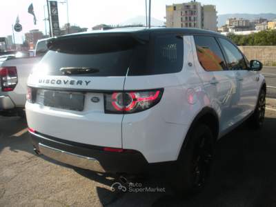 Land Rover Discovery Sport HSE limited Bianco usata Frosinone