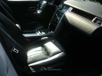 Land Rover Discovery Sport HSE limited Bianco usata Frosinone